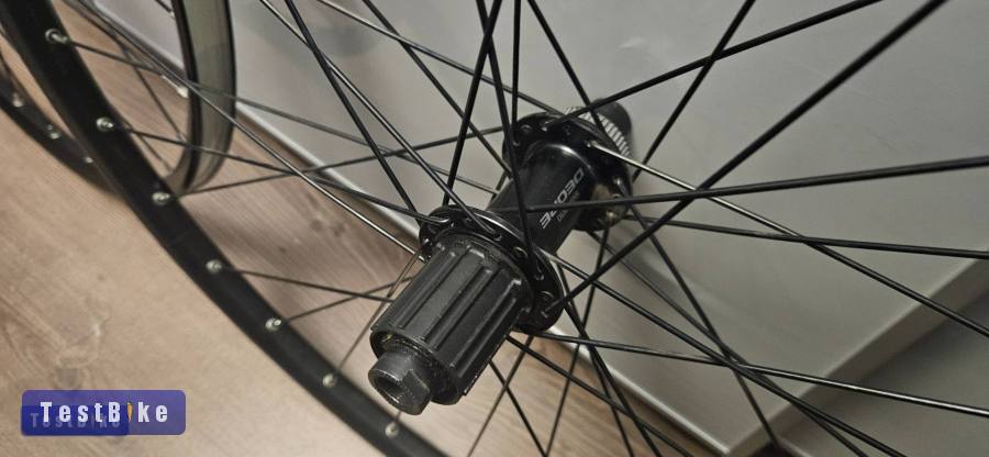Újszerű Shimano - Rodi Excalibur - MiniMullet szett, 27,5/26