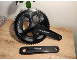 Újszerű Shimano 105 hajtómű 2×11