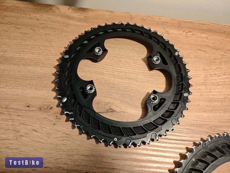 Újszerű Shimano 105 lánctányérok