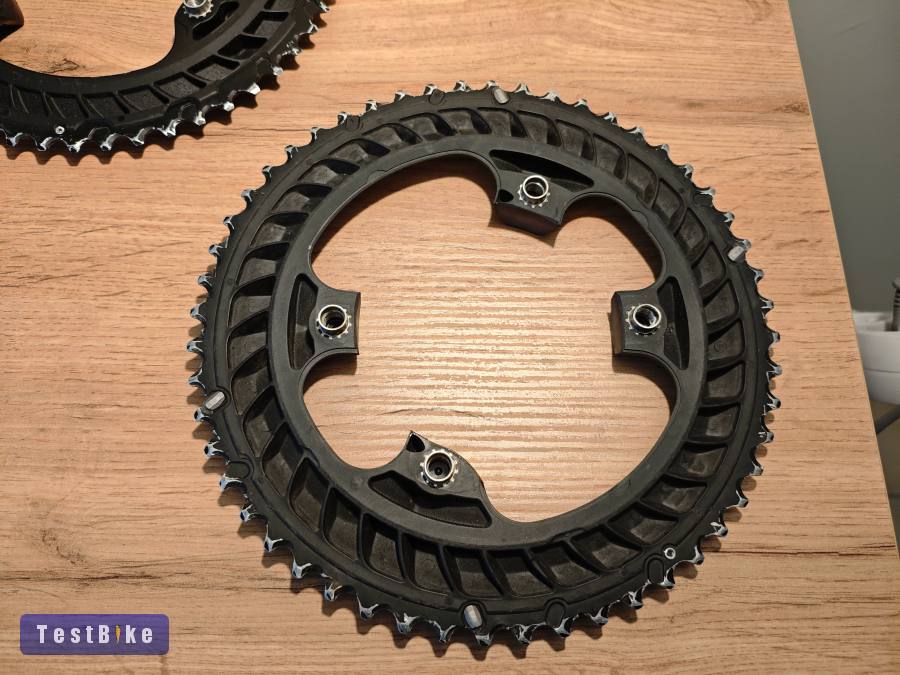 Újszerű Shimano 105 lánctányérok