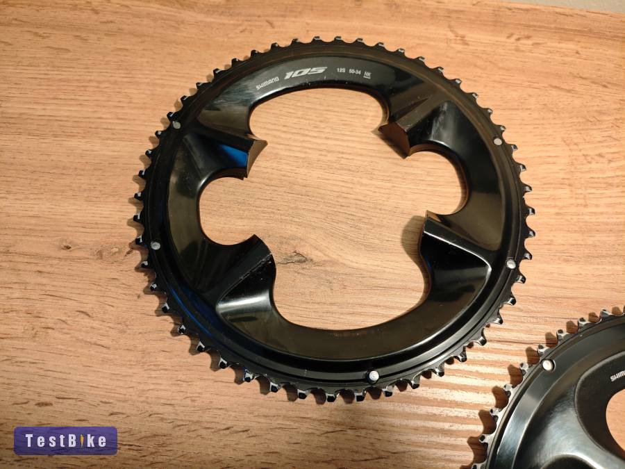 Újszerű Shimano 105 lánctányérok