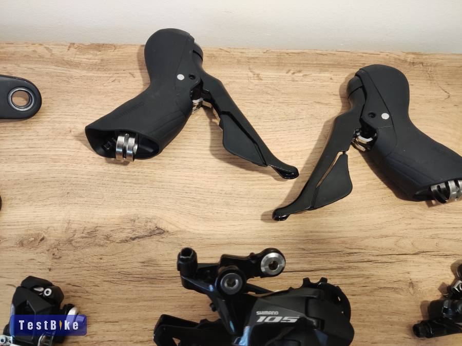 Újszerű Shimano 105 szett 2×11