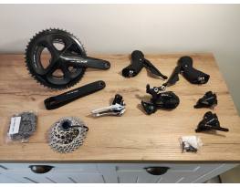 Újszerű Shimano 105 szett 2×11