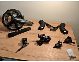 Újszerű Shimano 105 szett 2×11