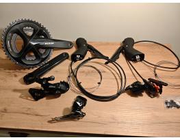 Újszerű Shimano 105 szett 2×11