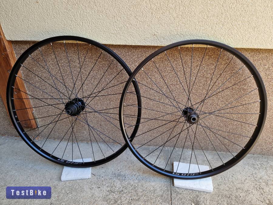 Újszerű Shimano 27,5 Boost, 12s Micro-Spline kerékszett