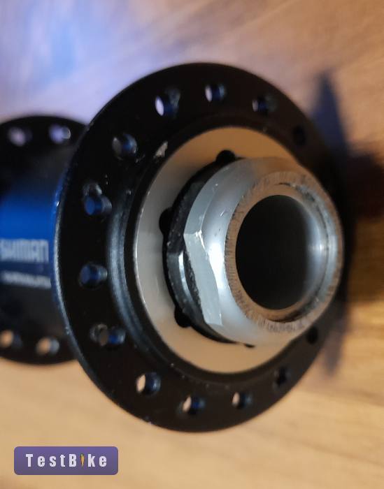 Újszerű Shimano Deore XT első agy eladó