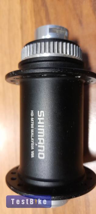 Újszerű Shimano Deore XT első agy eladó