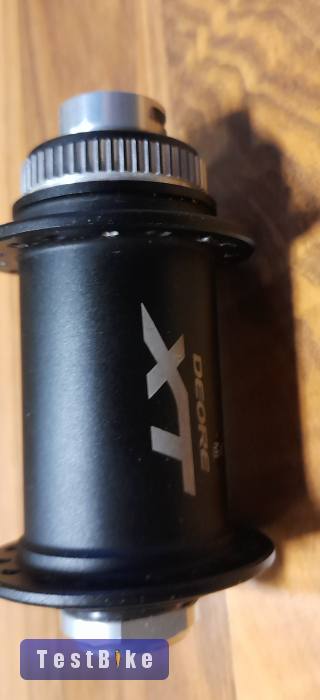 Újszerű Shimano Deore XT első agy eladó