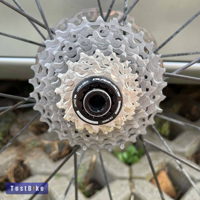 Újszerű Shimano Dura-Ace 12 sebességes 11-30as sor