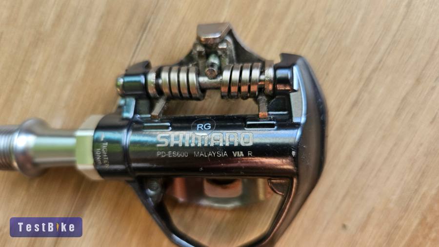 Újszerű Shimano PD-ES600 SPD patent pedál eladó