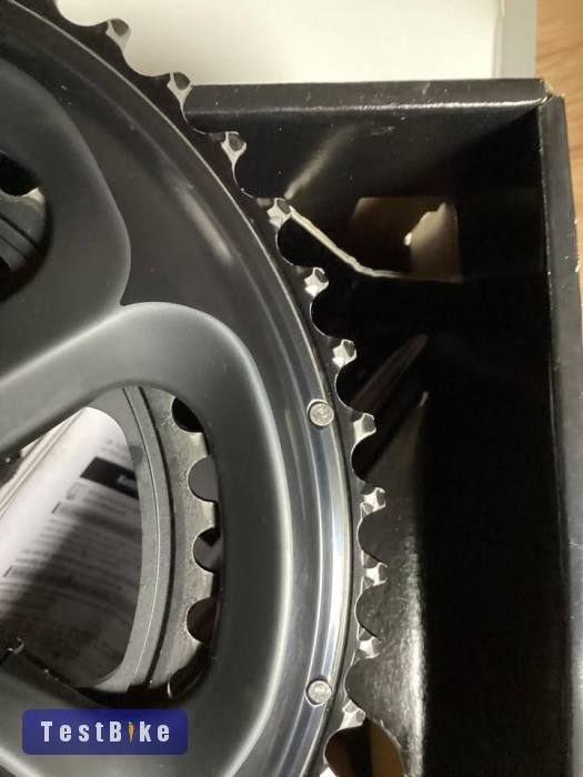 Újszerű Shimano R8000 Ultegra hajtókar 175mm (53-39)