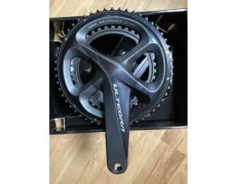 Újszerű Shimano R8000 Ultegra hajtókar 175mm (53-39)