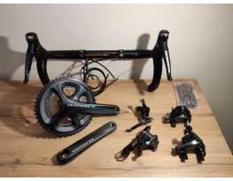 Újszerű Shimano Ultegra 6800 szett 2×11