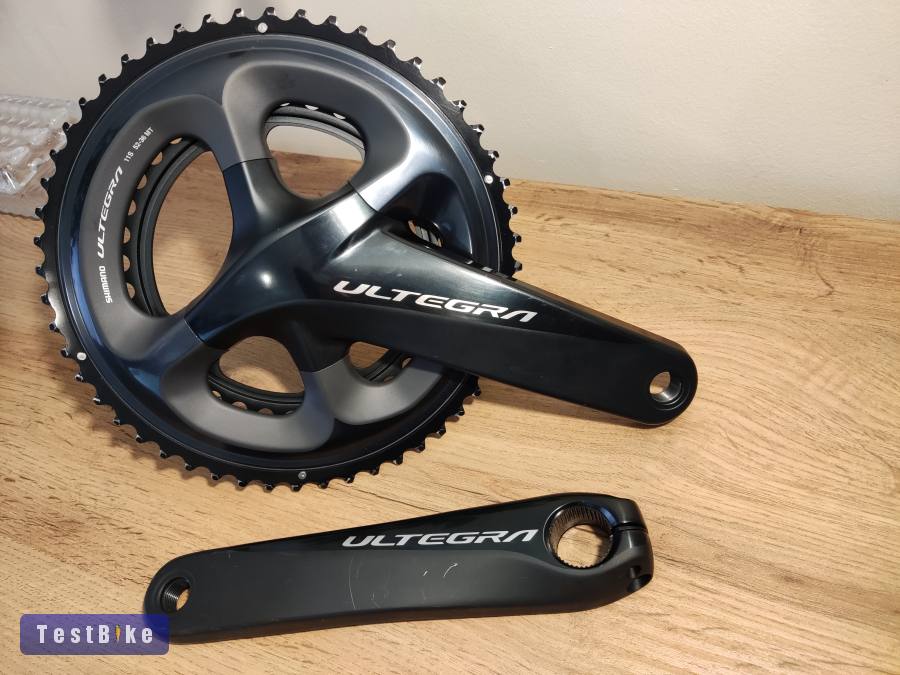 Újszerű Shimano Ultegra 8000 hajtómű 2×11