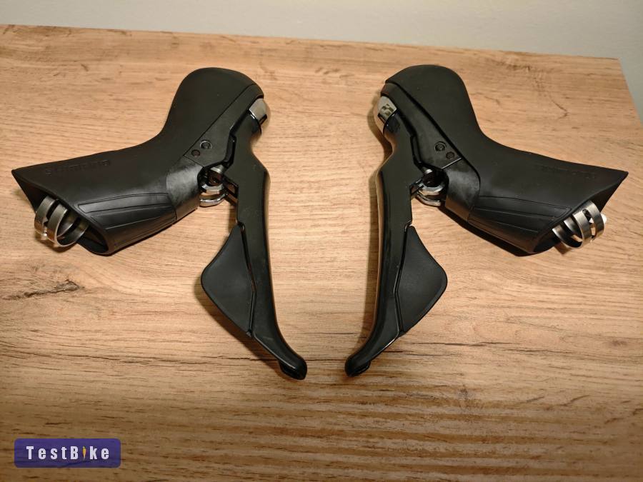 Újszerű Shimano Ultegra 8020 fékváltók 2×11