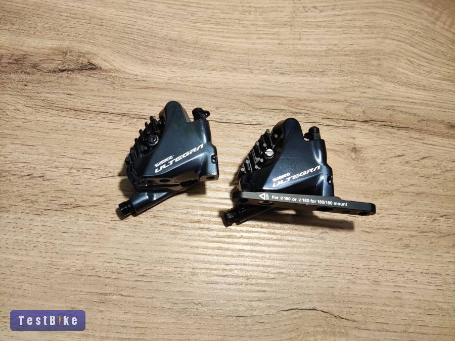 Újszerű Shimano Ultegra féknyergek