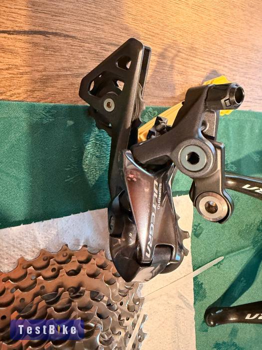 Újszerű Shimano Ultegra szett eladó