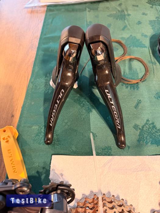 Újszerű Shimano Ultegra szett eladó