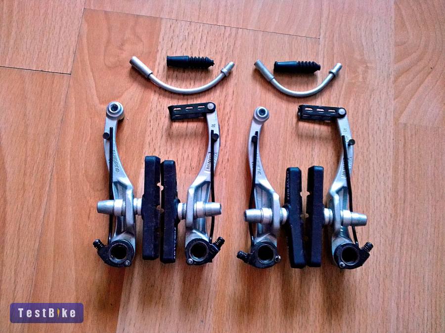 Újszerű Shimano V-fék Szett