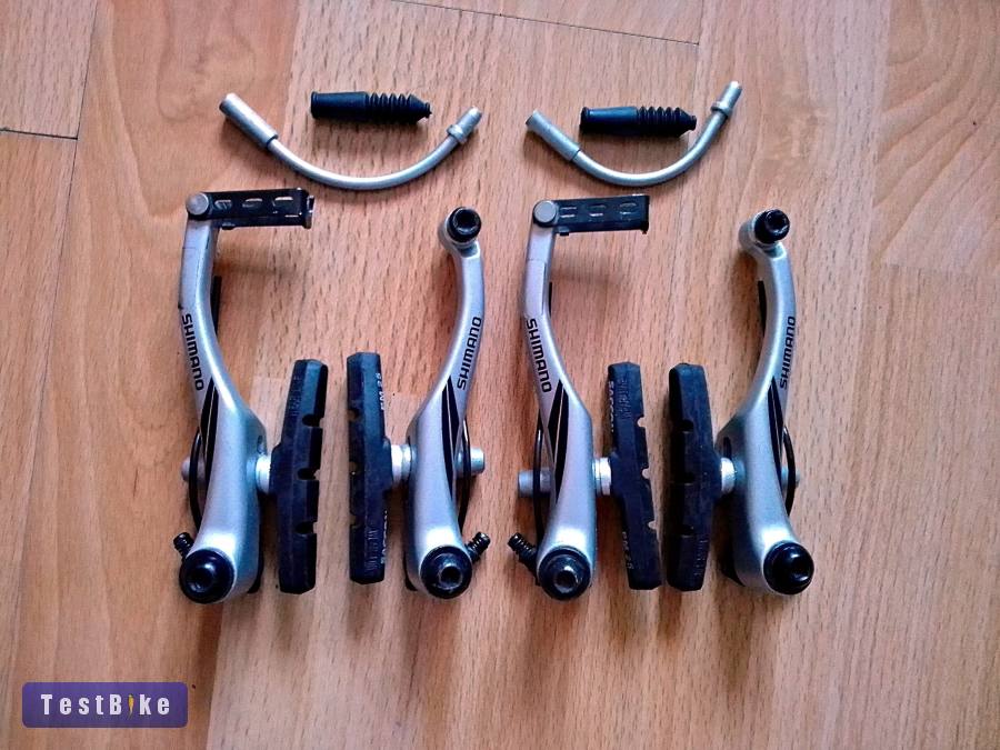 Újszerű Shimano V-fék Szett