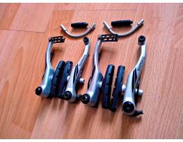 Újszerű Shimano V-fék Szett