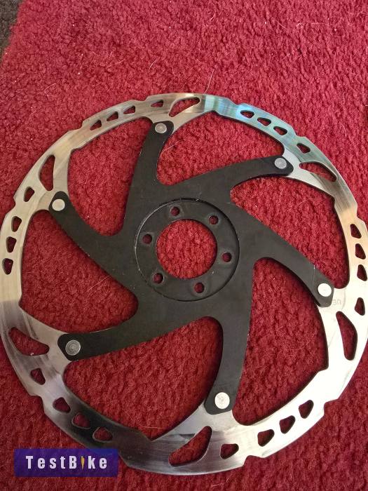 Újszerű Shimano Xt 203mm tárcsapár