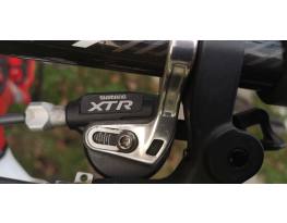 Újszerű Shimano XTR SL-M970 3x9 váltókar eladó