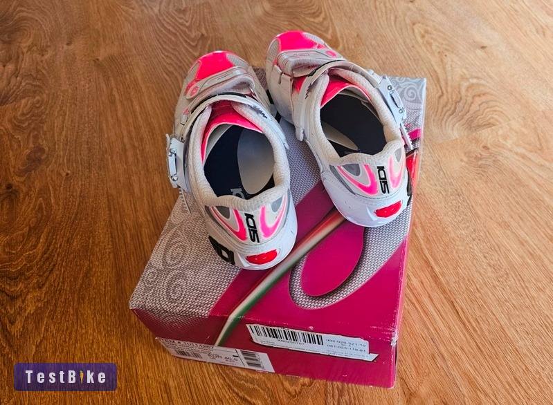 Újszerű Sidi Genius cipő eladó