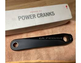 Újszerű Specialized Power Cranks Ultegra R8000 wattmérő