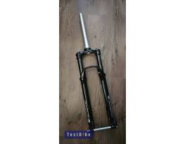 Újszerű SR Suntour XCR32, 29er, 120mm, Tapered vágatlan nyak