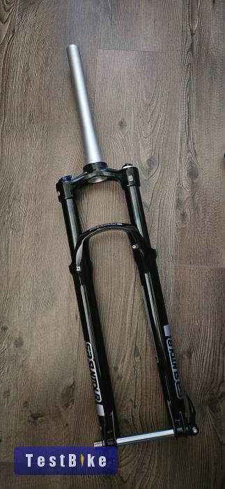 Újszerű SR Suntour XCR32 Air, 29er, 120mm