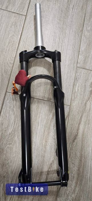 Újszerű SR Suntour XCR34 Air, 29er, 130mm, Tapered:225mm