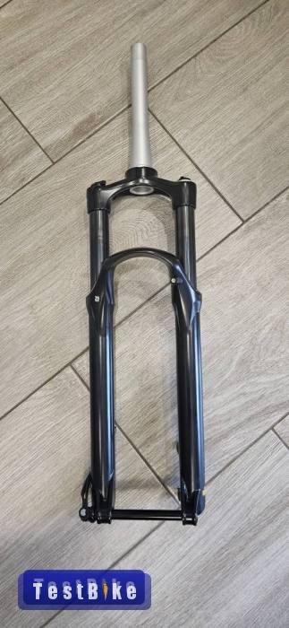 Újszerű SR Suntour XCR34 Air, 29er, 130mm, Tapered:225mm