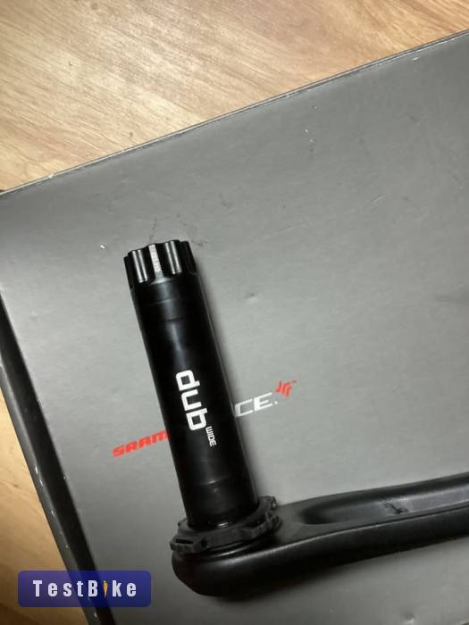 Újszerű Sram Apex hajtókar 175mm Wide 40t