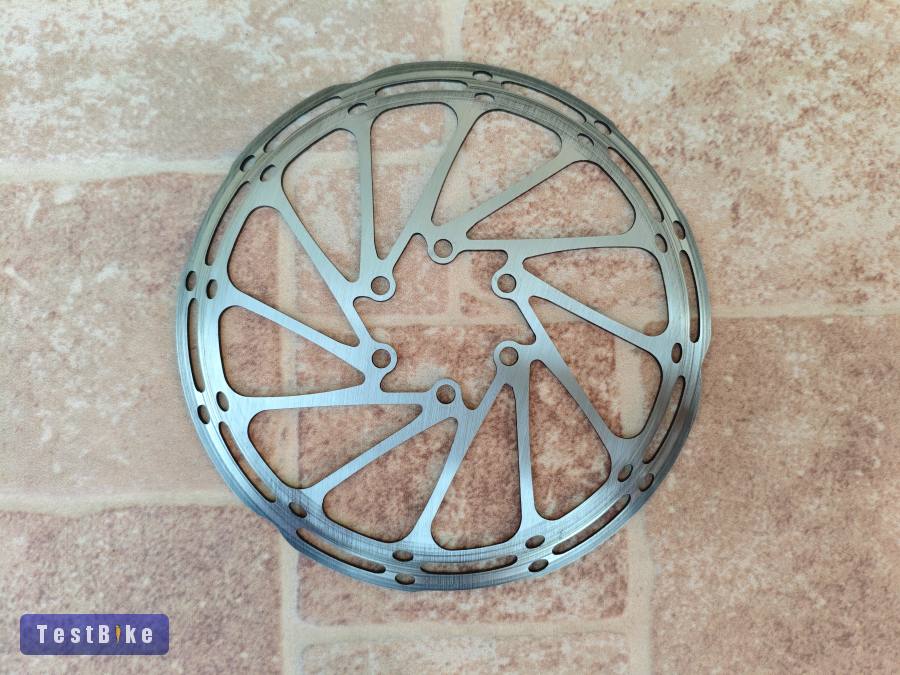 Újszerű Sram Centerline 160/180 féktárcsa szett