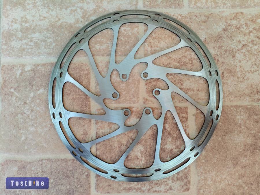 Újszerű Sram Centerline 160/180 féktárcsa szett