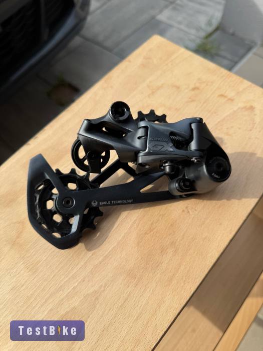 Újszerű Sram GX Eagle Lunar 12s hátsó váltó + váltókar eladó