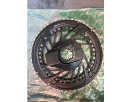 Újszerű Sram Red AXS chainring with power meter