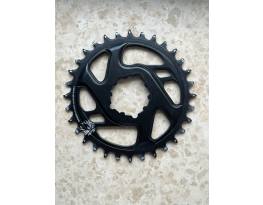 Újszerű Sram X-Sync 2 Eagle Direct Mount 32T lánctányér