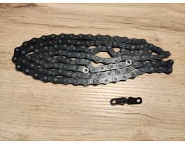 Újszerű Sram XO Transmission Flattop 12s lánc 