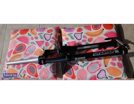 Újszerű Suntour XRC32 120mm 240mm-es nyakkal eladó