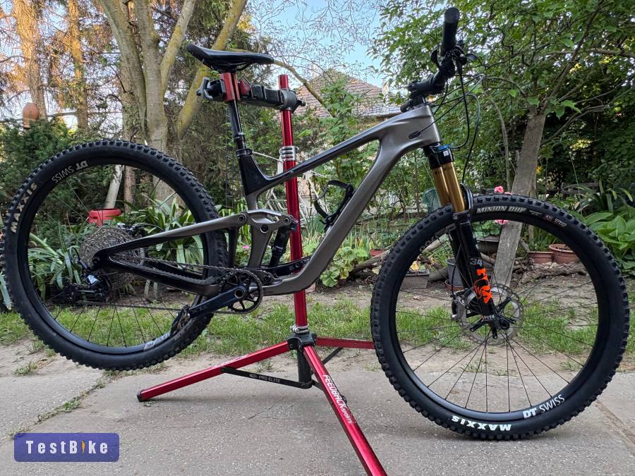 Újszerű Giant Trance Advanced Pro 29 2