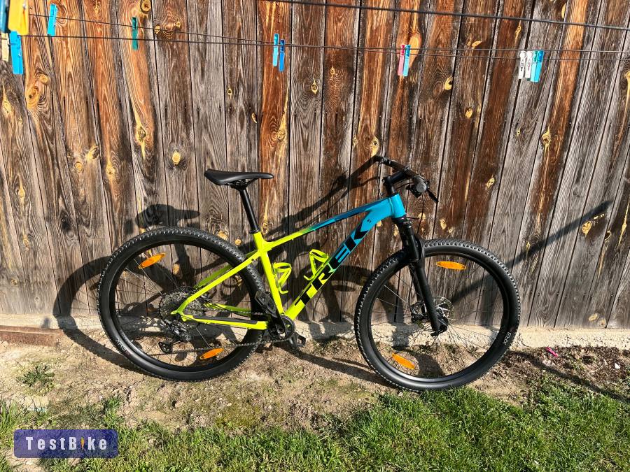 Újszerű Trek X-Caliber 9