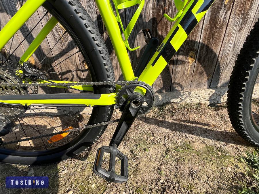 Újszerű Trek X-Caliber 9