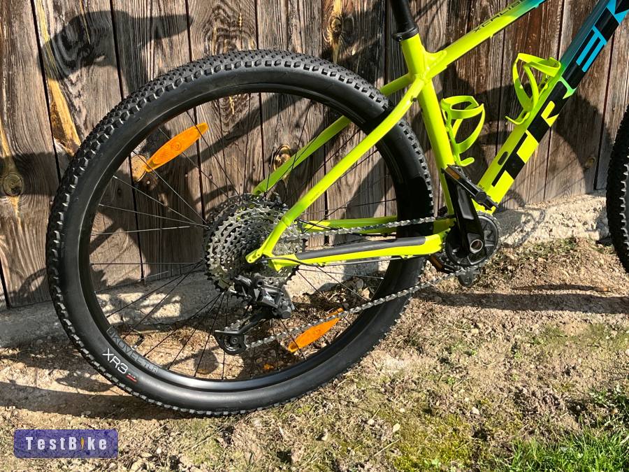 Újszerű Trek X-Caliber 9