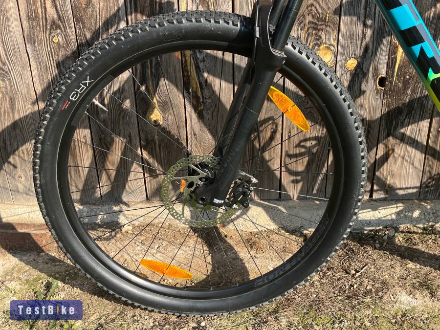 Újszerű Trek X-Caliber 9