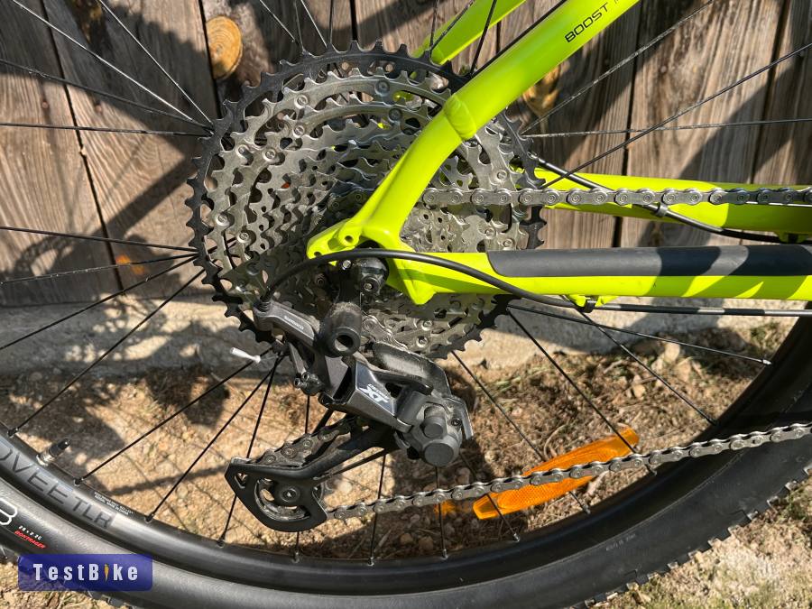 Újszerű Trek X-Caliber 9