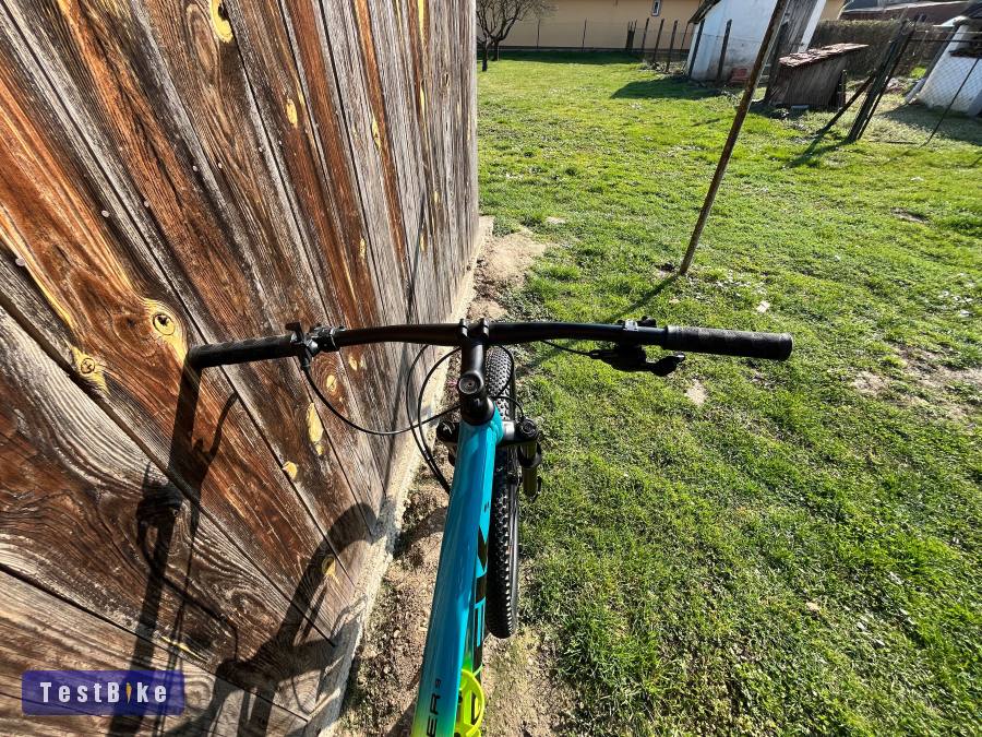 Újszerű Trek X-Caliber 9