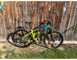 Újszerű Trek X-Caliber 9